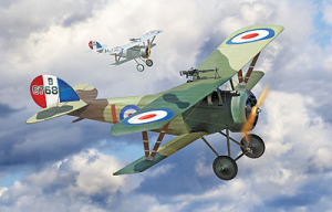 Roden 061 Nieuport 27 c11/72