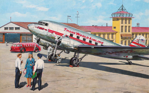 Roden 309 Douglas DC-3 1/144