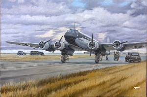 Roden 343 Focke Wulf FW200V3/A-09 Immelman III model 1/144