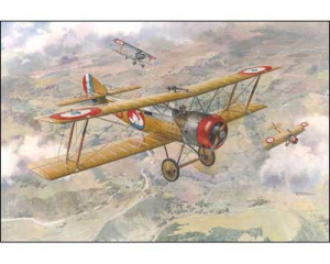 Roden 411 Sopwith 1.B1 French bomber 1/48 