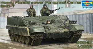 Model Trumpeter 09549 Russian BMO-T HAPC