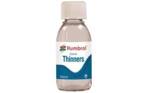 Enamel Thinners - 125ml Bottle Humbrol AC7430