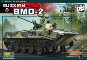 Panda PH35009 Russian BMD-2 - scale 1-35