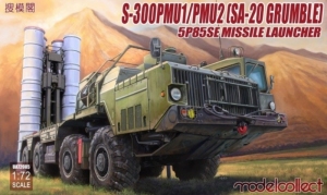 S-300 PMU1/PMU2 SA-20 Grumble Modelcollect UA72085