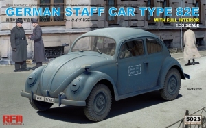German Staff Car Type 82E model RFM nr 5023