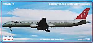Boeing 757-300 Northwest Airlines in 1-144 Eastern Express 14447-2