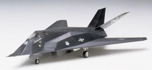 Model Tamiya 60703 F117A Stealth