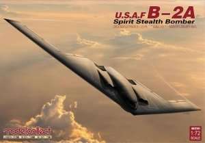 Modelcollect UA72201 Northrop B-2A Spirit in scale 1-72