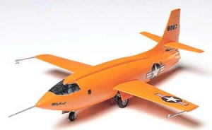 Model Tamiya 60740 USAF Bell X-1 Mach Buster