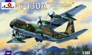 Samolot transportowy C-130A Hercules Amodel 1437