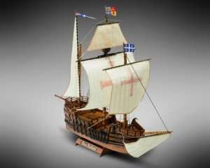 San Rafael - Mamoli MM17 - wooden ship model kit