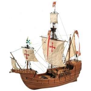 Wooden Model Ship Kit - Santa Maria - Artesania 22411
