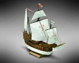 Santa Maria - Mamoli MM02 - wooden ship model kit