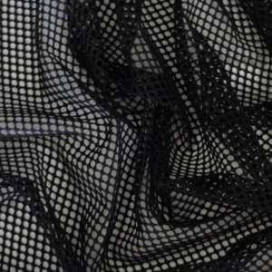 Black fine net 200x350mm Artesania 8746