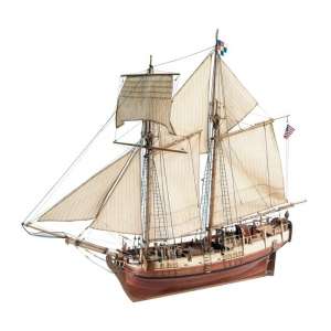 Wooden Model Ship Kit - Independence 1/35 - Artesania 22414