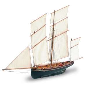 Wooden Model Ship Kit - La Cancalaise - Artesania 22190