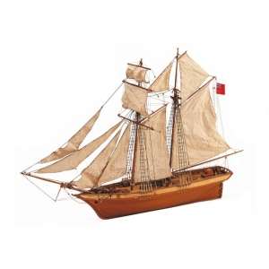 Wooden Model Ship Kit - Scottish Maid 1/50 - Artesania 18021