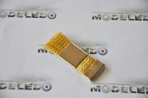 Brass cleaning brush - A912