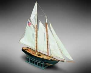 America - Mamoli MM04 wooden ship model kit
