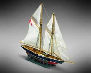 Bluenose - Mamoli MM11 - wooden ship model kit