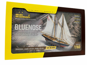 Bluenose - Mamoli MM11 - wooden ship model kit