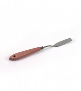 Szpachelka modelarska (prostokąt) - Artesania 17073B 