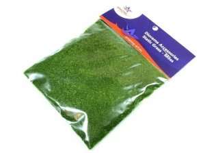 Static Grass - Forest Green 1mm - Amazing Art 13586