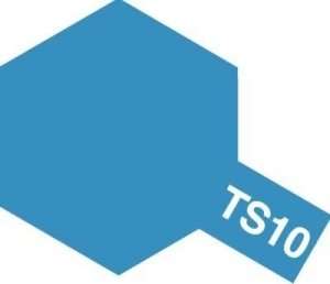 TS-10 French Blue spray 100ml Tamiya 85010