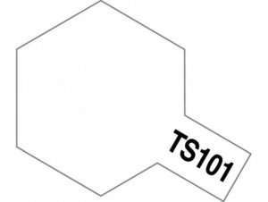 Tamiya 85101 - TS-101 Base White spray 100ml
