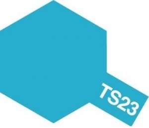 TS-23 Light Blue spray 100ml Tamiya 85023