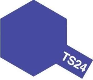 TS-24 Purple spray 100ml Tamiya 85024	 