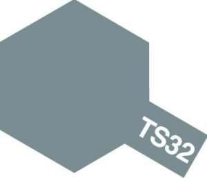 TS-32 Haze Grey - Tamiya 85032 spray 100ml