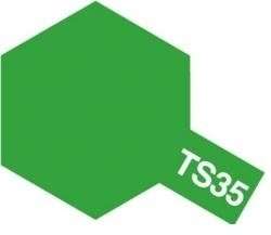 TS-35 Park Green spray 100ml Tamiya 85035
