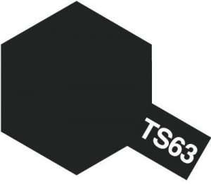 TS-63 NATO Black spray 100ml Tamiya 85063