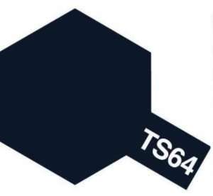 TS-64 Dark Mica Blue - Tamiya 85064 spray 100ml