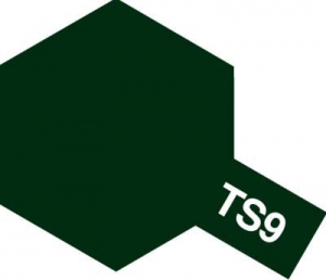 TS-9 British Green Spray 100ml Tamiya 85009