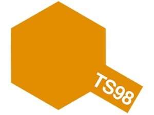 Spray 100ml TS-98 Pure Orange - Tamiya 85098
