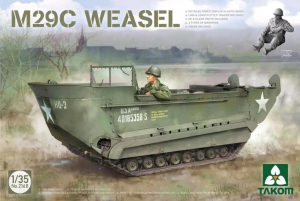 Takom 2168 M29C Weasel