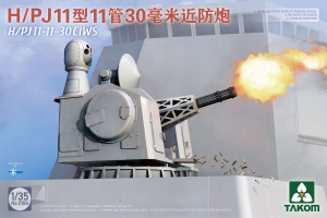 Takom 2186 H/PJ 11-11-30 CIWS 1/35