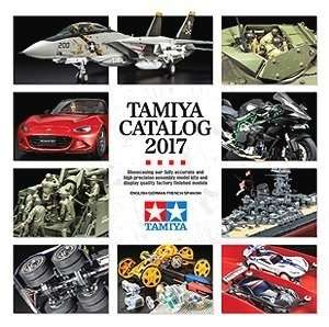 Tamiya - Katalog 2017