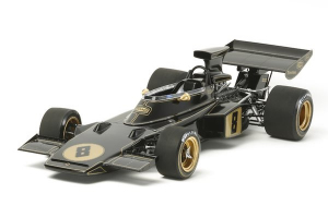 Tamiya 12046 Team Lotus Type 72D 1972 model 1-12