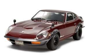 Tamiya 12051 Nissan Fairlady 240ZG Street-Custom 1/12