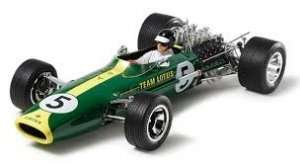 Tamiya 12052 Team Lotus Type 49 1967