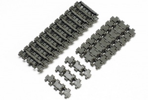 Separate Track Link Set Panther Ausf.D Tamiya 12665 in 1-35