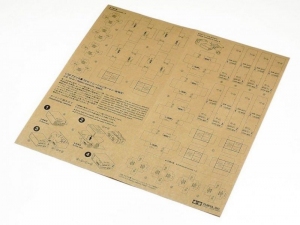 WWII 10-In-1 Ration Cartons Tamiya 12689 in 1-35