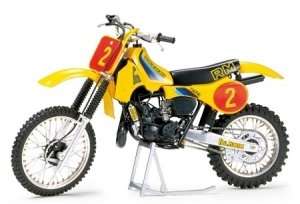 Tamiya 14013 Suzuki RM250 Motocrosser