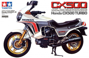 Tamiya 14016 Honda CX500 Turbo