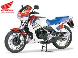 Honda MVX250F model Tamiya 14023 in 1-12