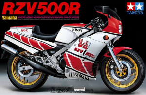 Tamiya 14037 Yamaha RZV500R 1/12 