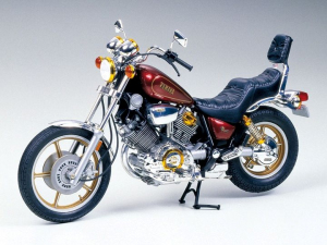 Yamaha XV1000 Virago in scale 1-12 Tamiya 14044  